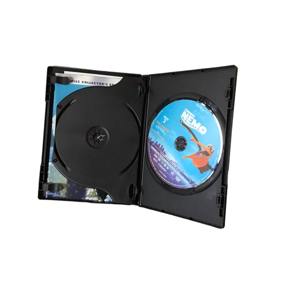 Finding Nemo 2 Disc Collectors Edition Disney - Picture 2 of 4